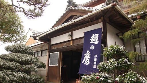 Ito Brewery Company​​​​(Fukui)