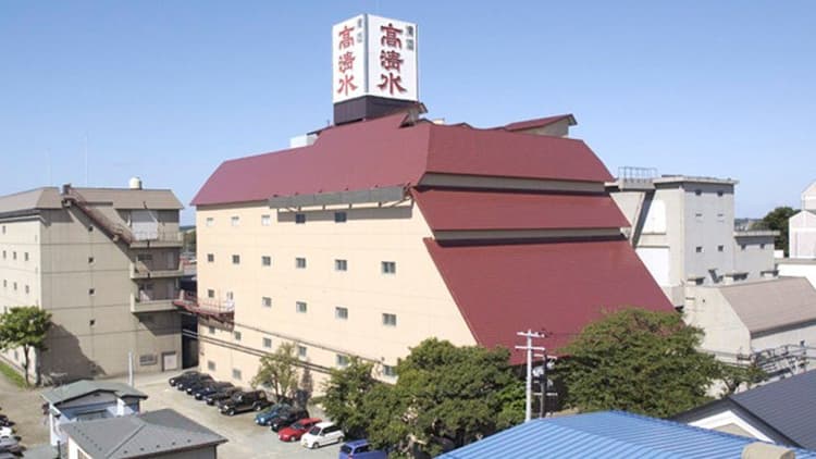 秋田酒類製造株式会社