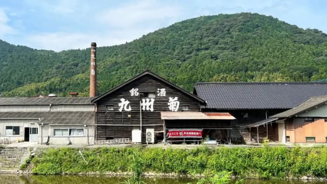 林龍平酒造場