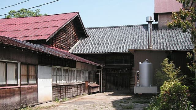 Kondo Brewery Company(Niigata)