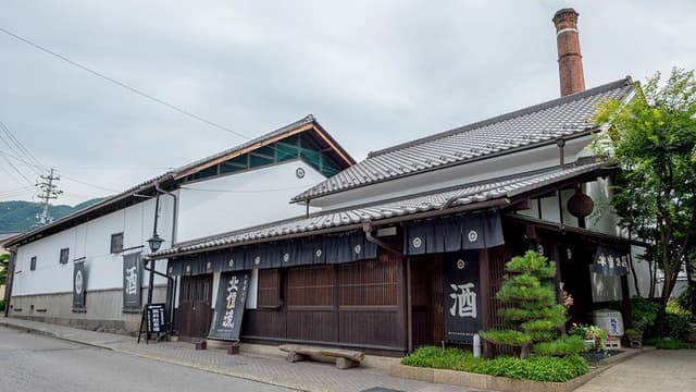 株式会社松葉屋本店