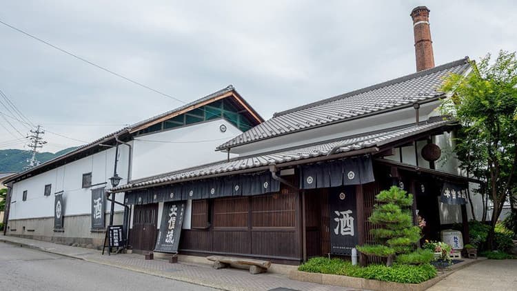 Matsubaya Honten Brewery Company