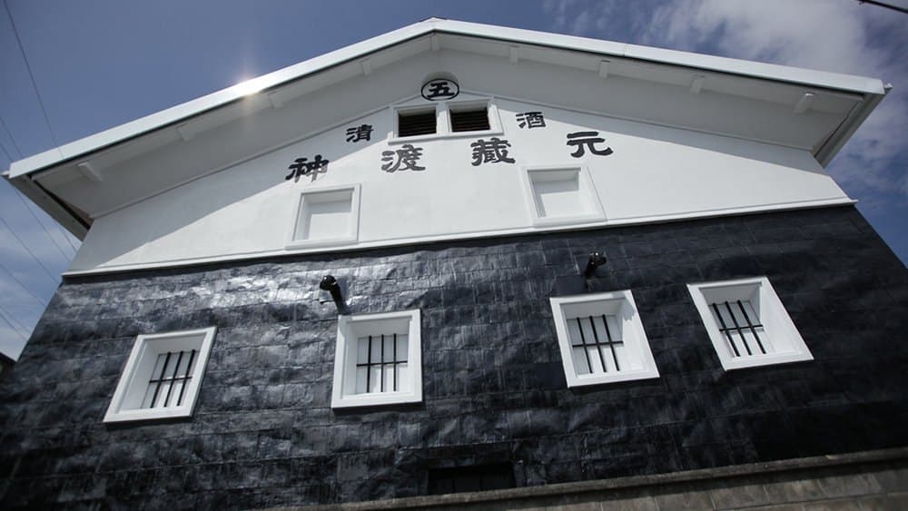 Toshimaya Brewery Company(Nagano)