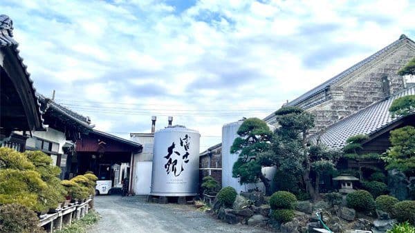 Morishima Brewery Company