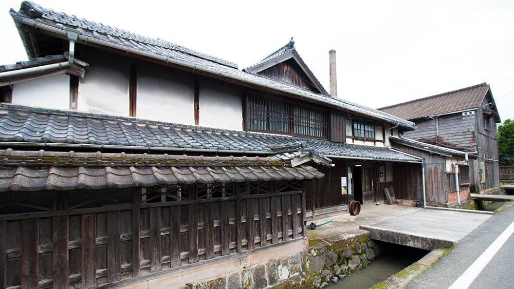 株式会社松尾酒造場