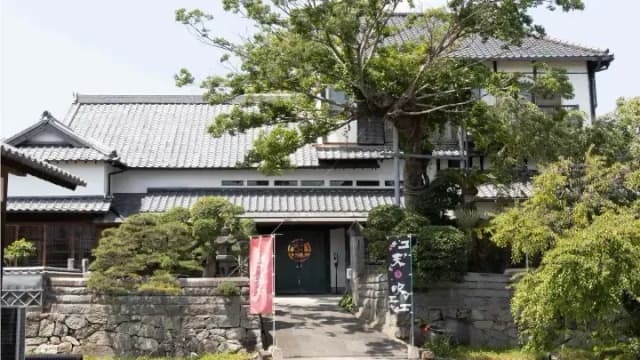 天吹酒造合資会社