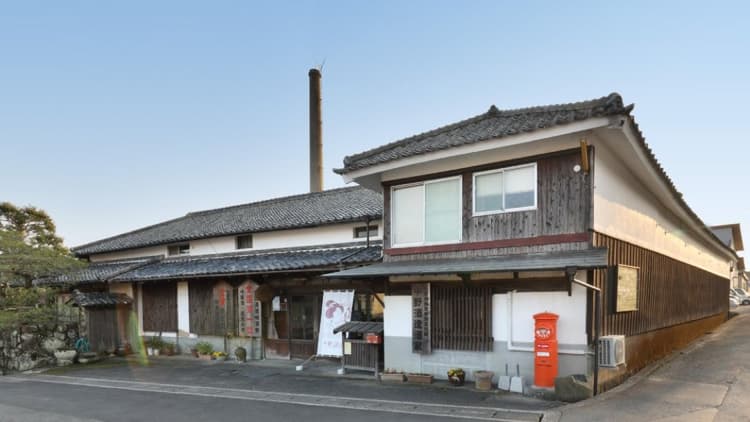 有限会社中野酒造