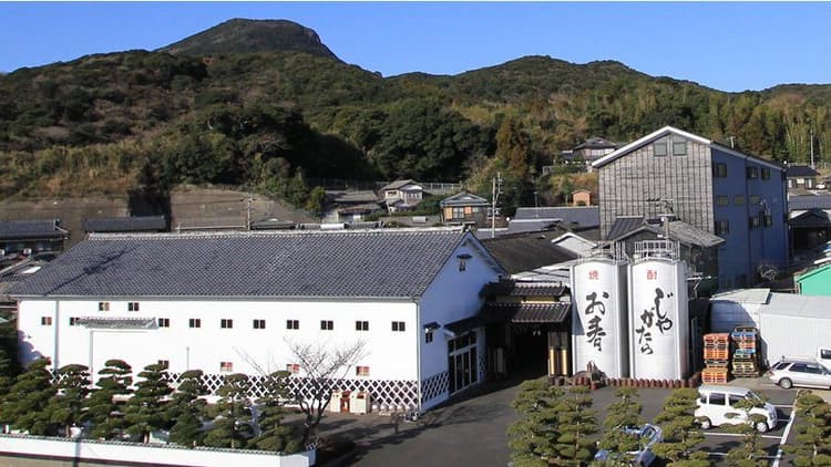 福田酒造株式会社