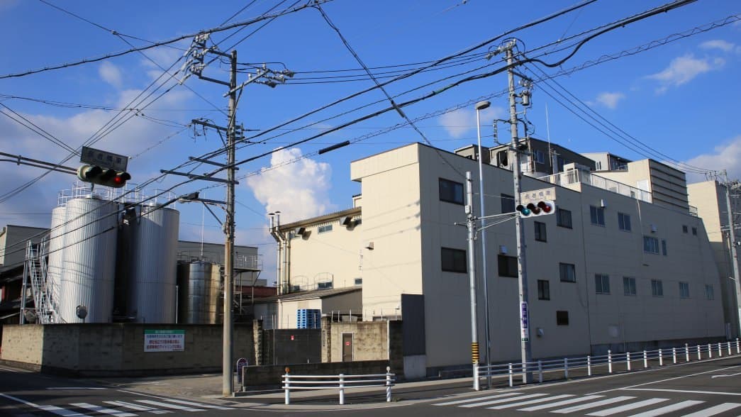 清洲桜醸造株式会社