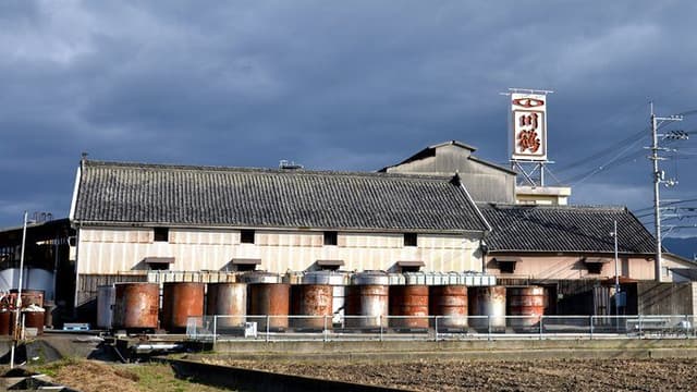 川鶴酒造株式会社