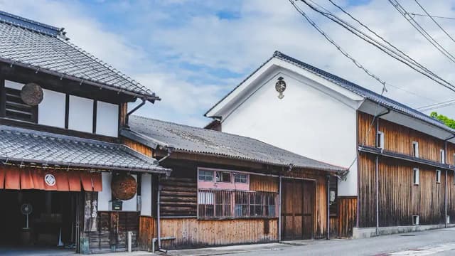 柄酒造株式会社