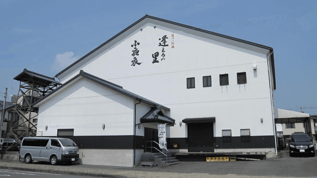 森本酒造合資会社