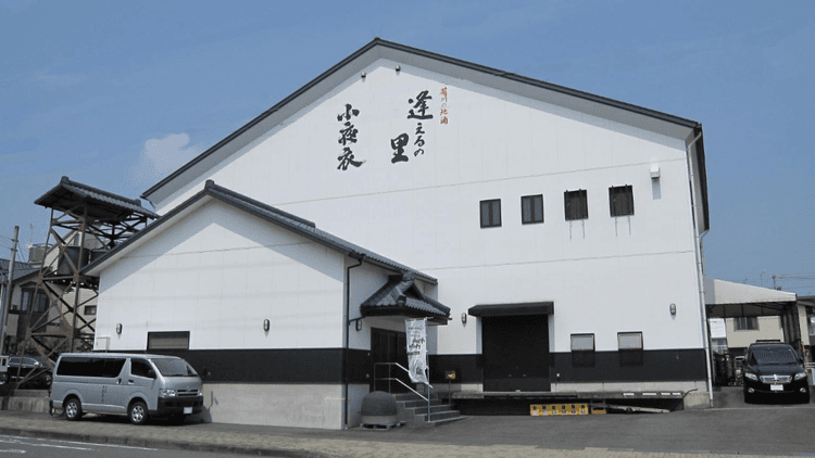 森本酒造合資会社