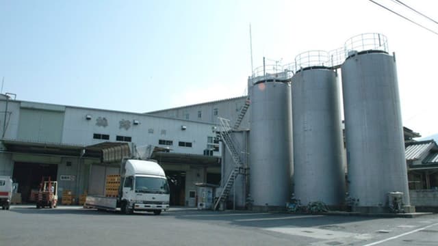 梅錦山川株式会社