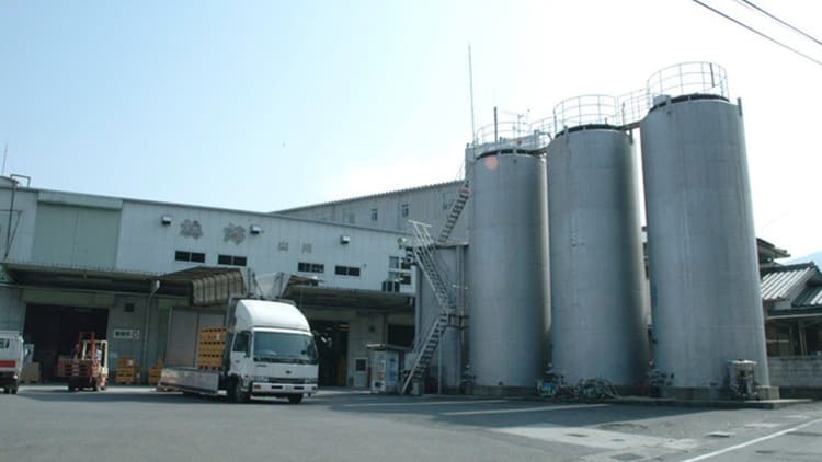 梅錦山川株式会社