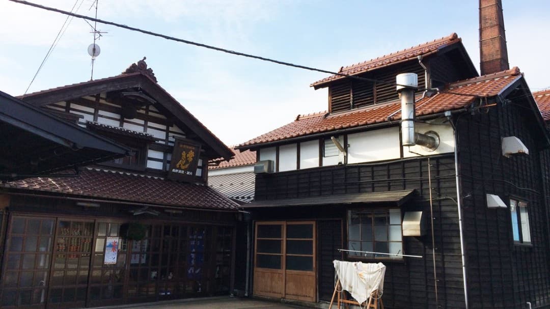 鹿野酒造株式会社