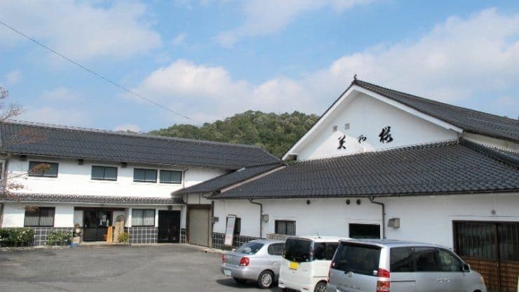 美和桜酒造有限会社