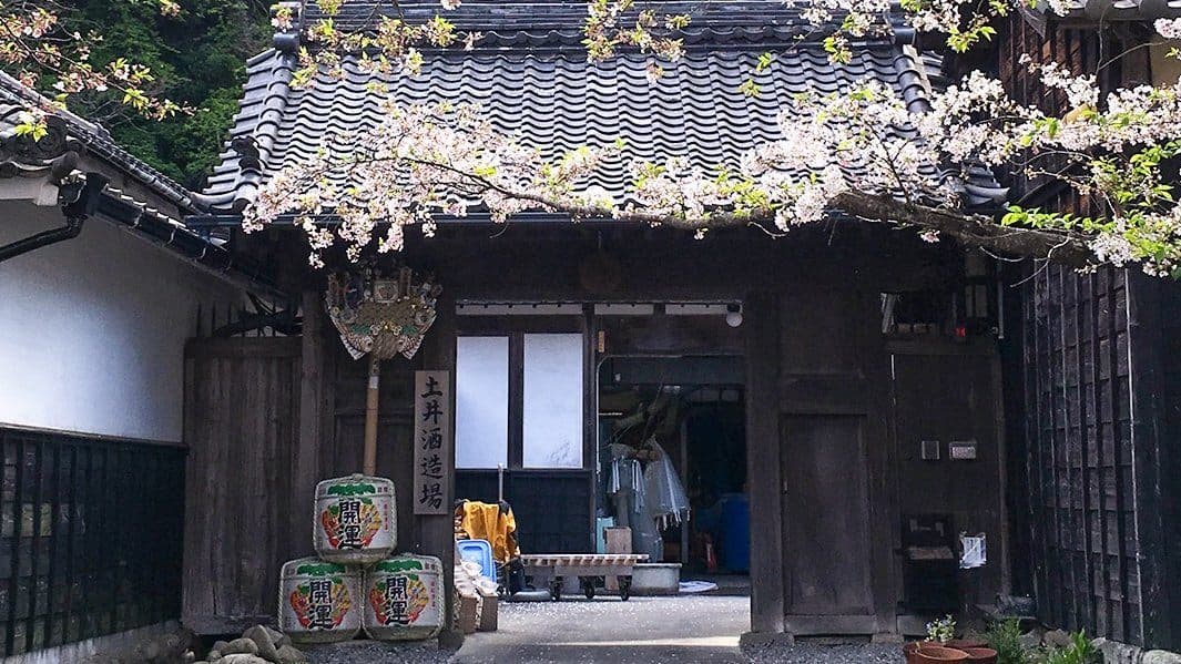 株式会社土井酒造場
