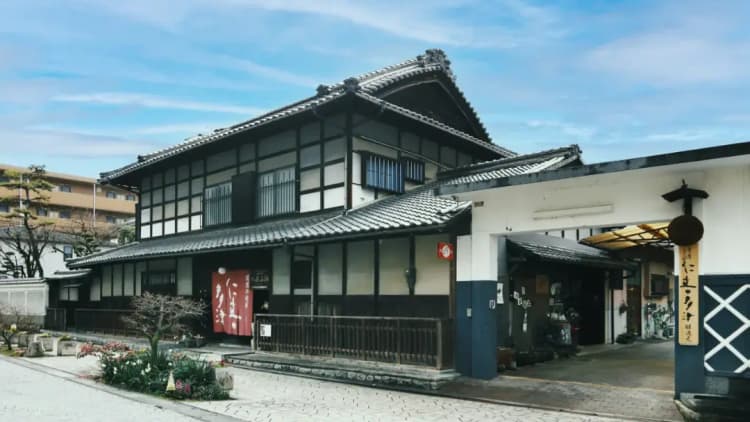 水口酒造株式会社