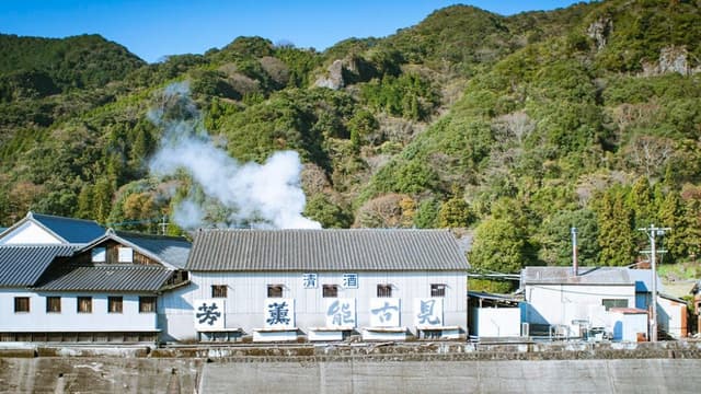 有限会社馬場酒造場