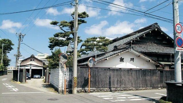鯉川酒造株式会社