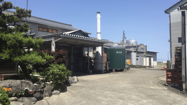 青木酒造株式会社