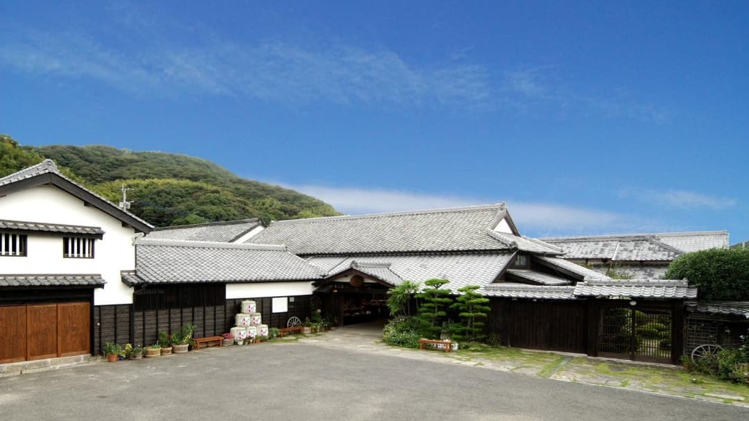 梅ヶ枝酒造株式会社