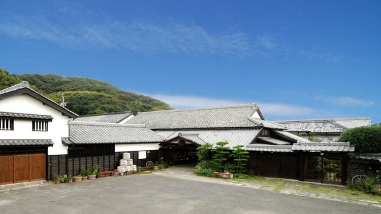 梅ヶ枝酒造株式会社