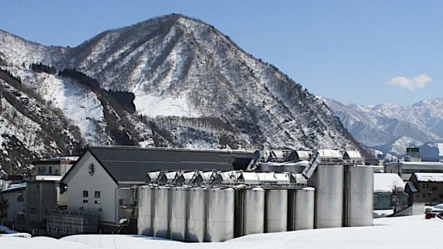 白瀧酒造株式会社