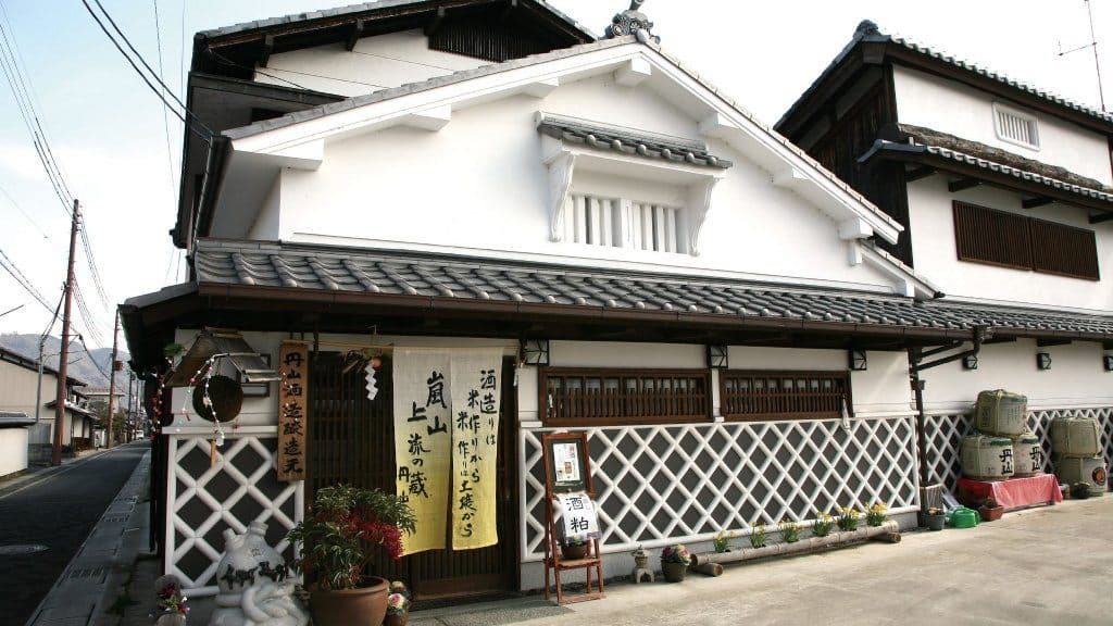 丹山酒造有限会社