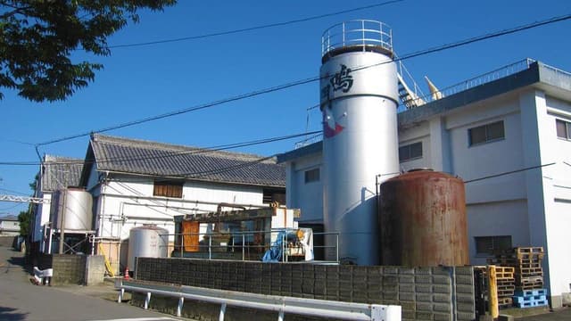 株式会社本家松浦酒造場