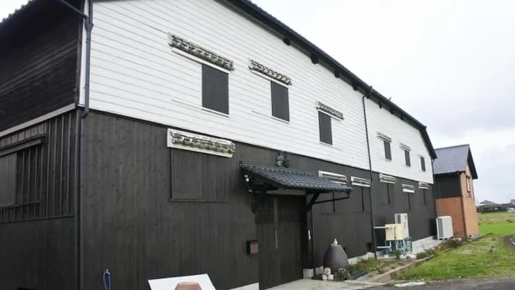 光栄菊酒造株式会社