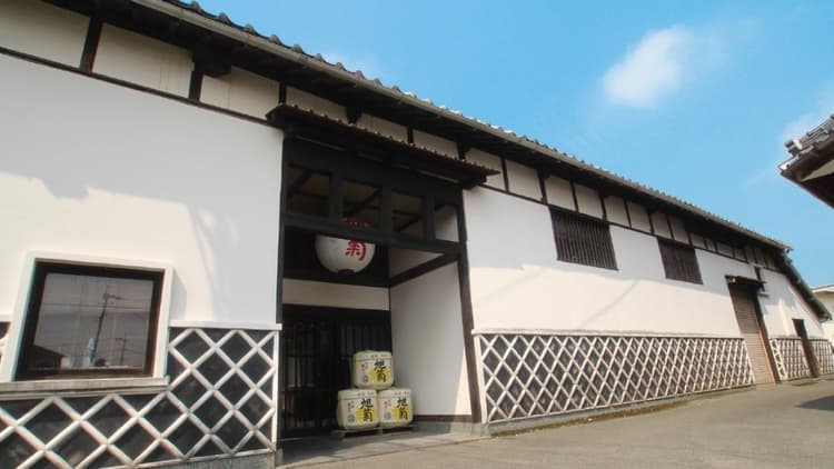 Asahigiku Brewery Company