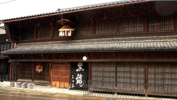 黒龍酒造株式会社
