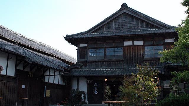 浜地酒造株式会社