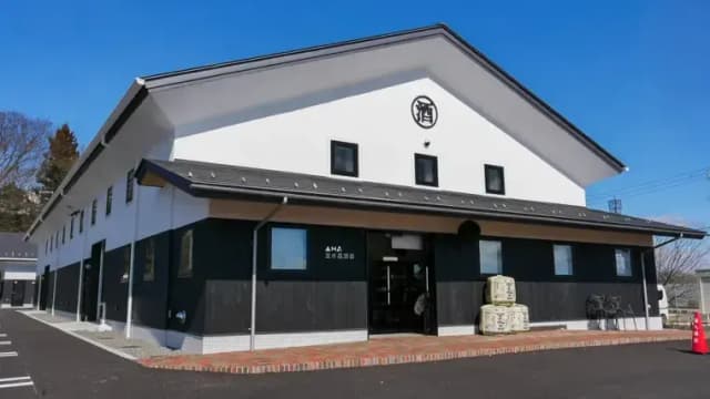 有限会社金水晶酒造店