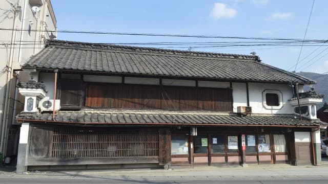 三芳菊酒造株式会社