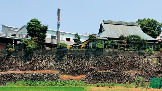 万大醸造合資会社