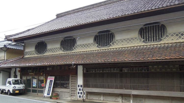 芳烈酒造株式会社
