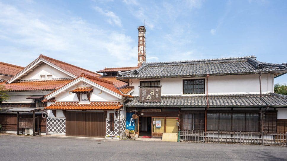 吉田酒造株式会社