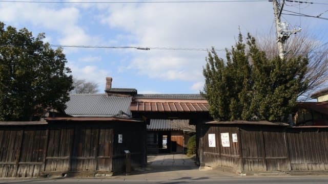 結城酒造株式会社