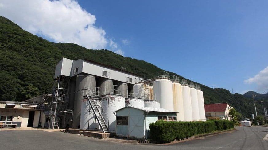 白菊酒造株式会社