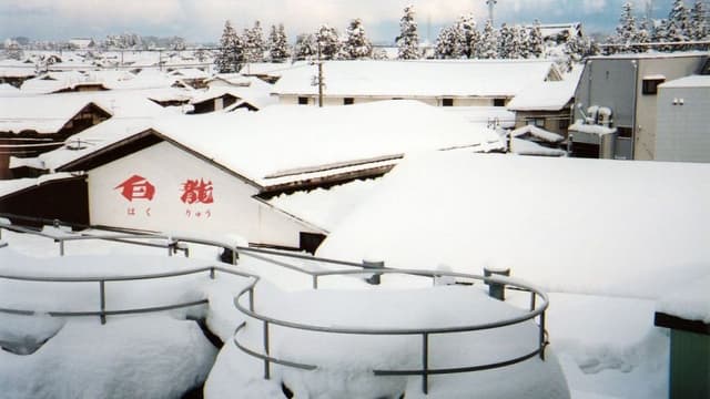 白龍酒造株式会社