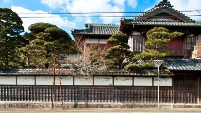 元坂酒造株式会社