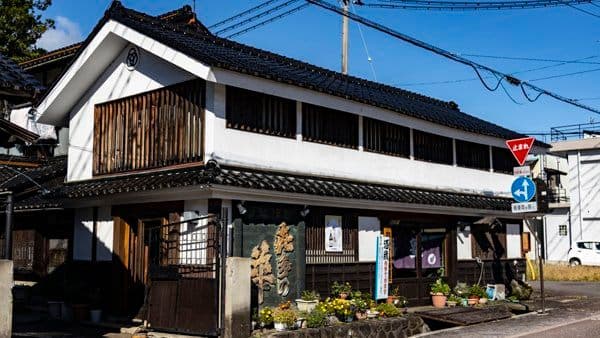 喜多の華酒造場