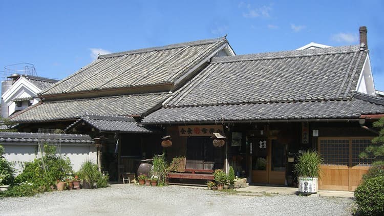 壺坂酒造株式会社