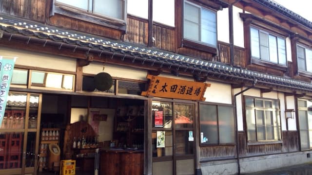 有限会社太田酒造場