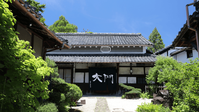 大門酒造株式会社
