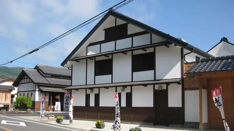 Sato Shuzoten Brewery Company(Saitama)