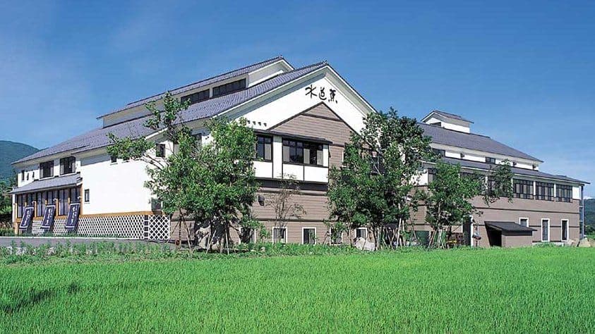永井酒造株式会社